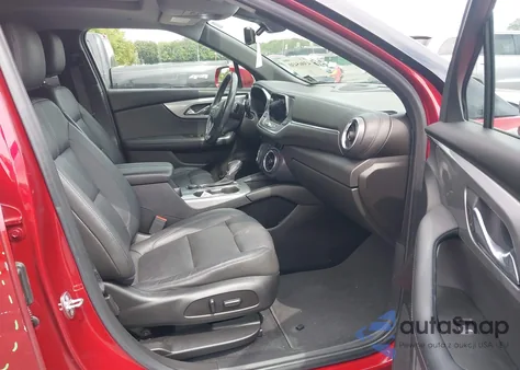 2020 Chevrolet Blazer Awd 3Lt z USA, uszkodzony, nr VIN 3GNKBJRS3LS615997